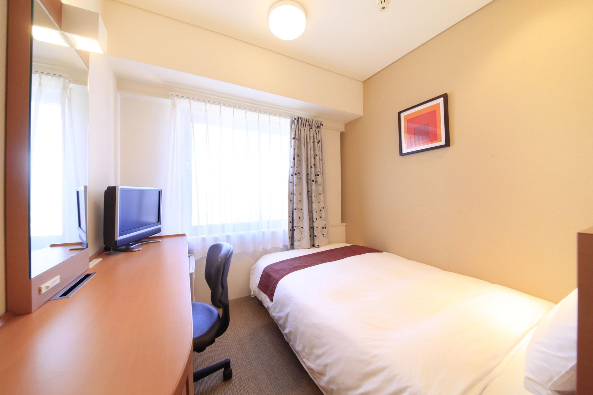 Art Hotel Niigata Station Extérieur photo