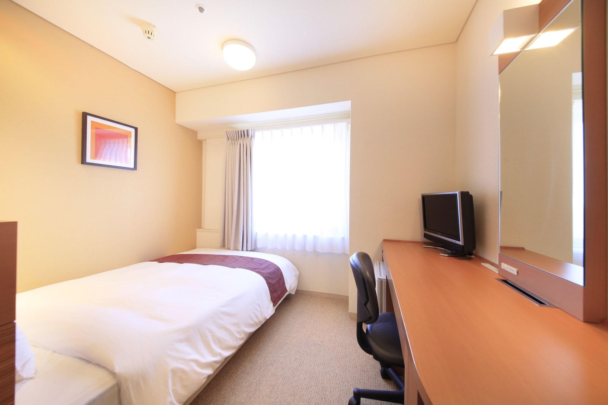Art Hotel Niigata Station Extérieur photo