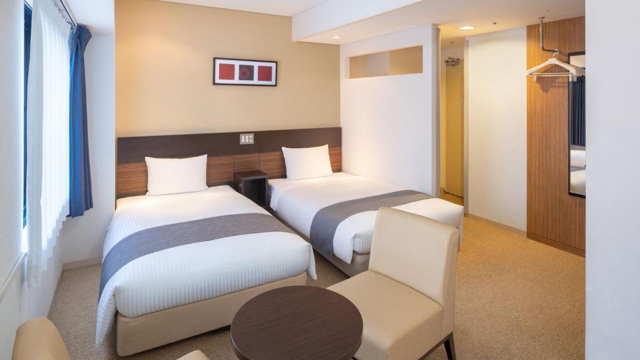 Art Hotel Niigata Station Extérieur photo