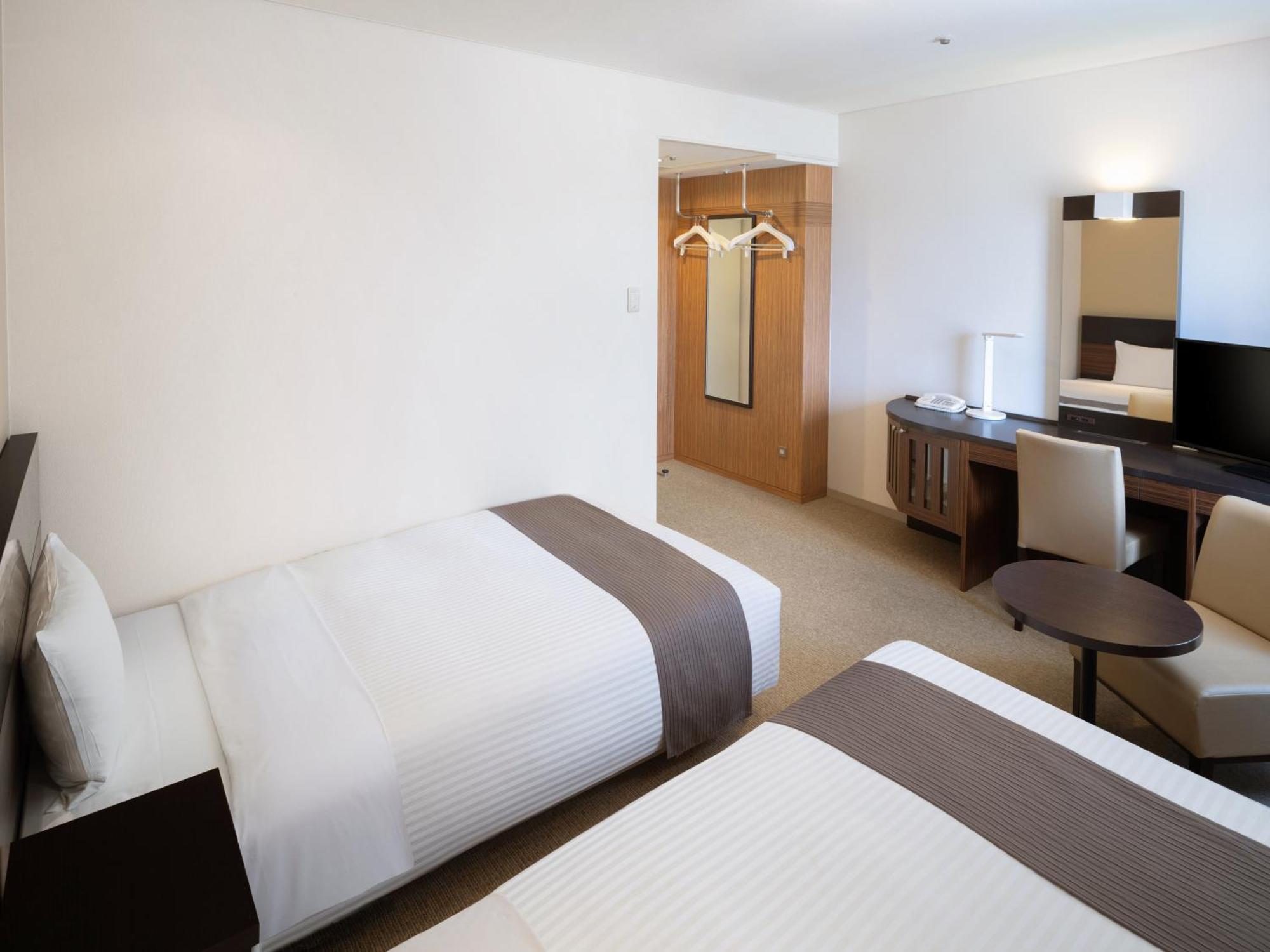 Art Hotel Niigata Station Extérieur photo