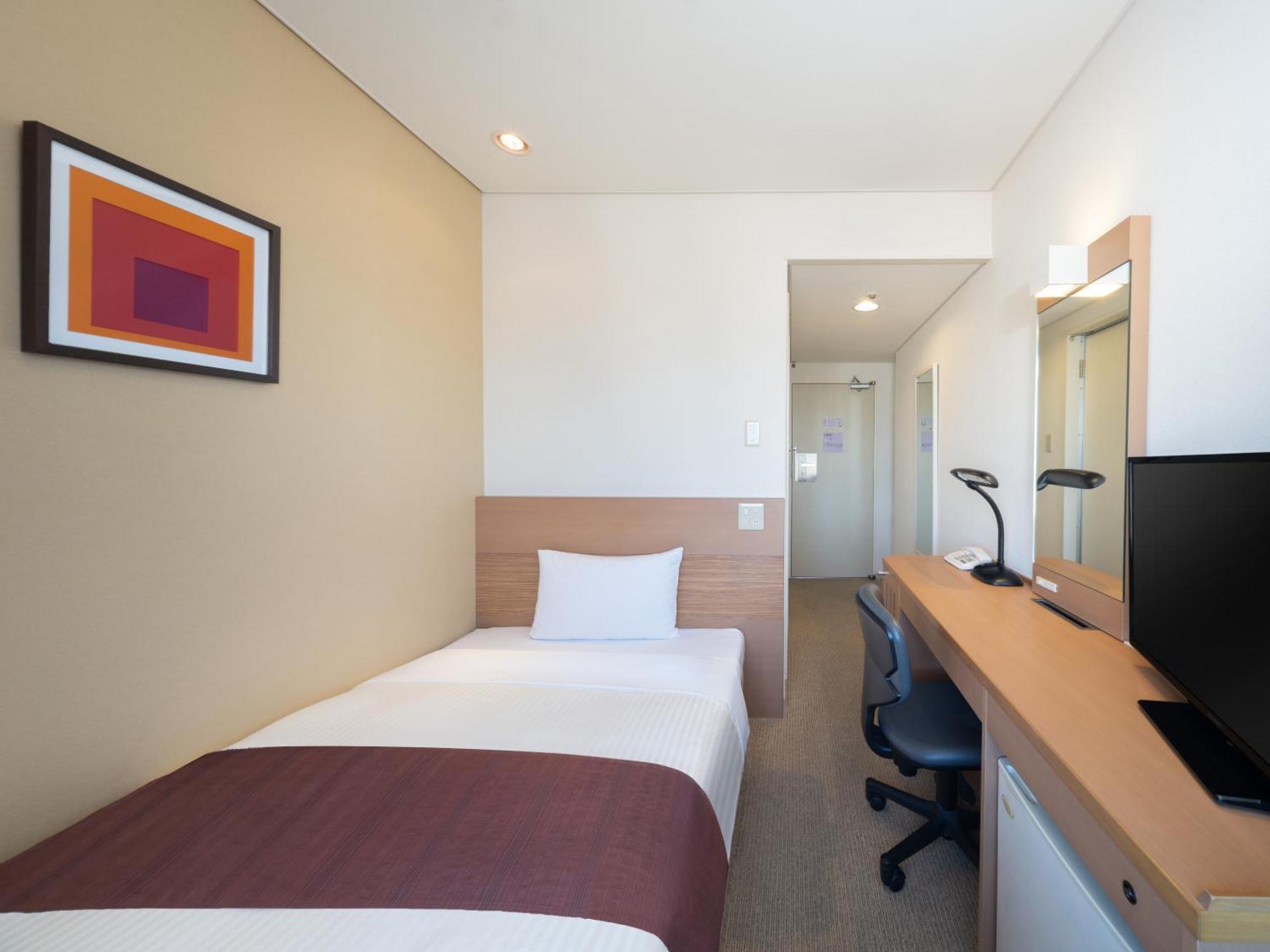 Art Hotel Niigata Station Extérieur photo