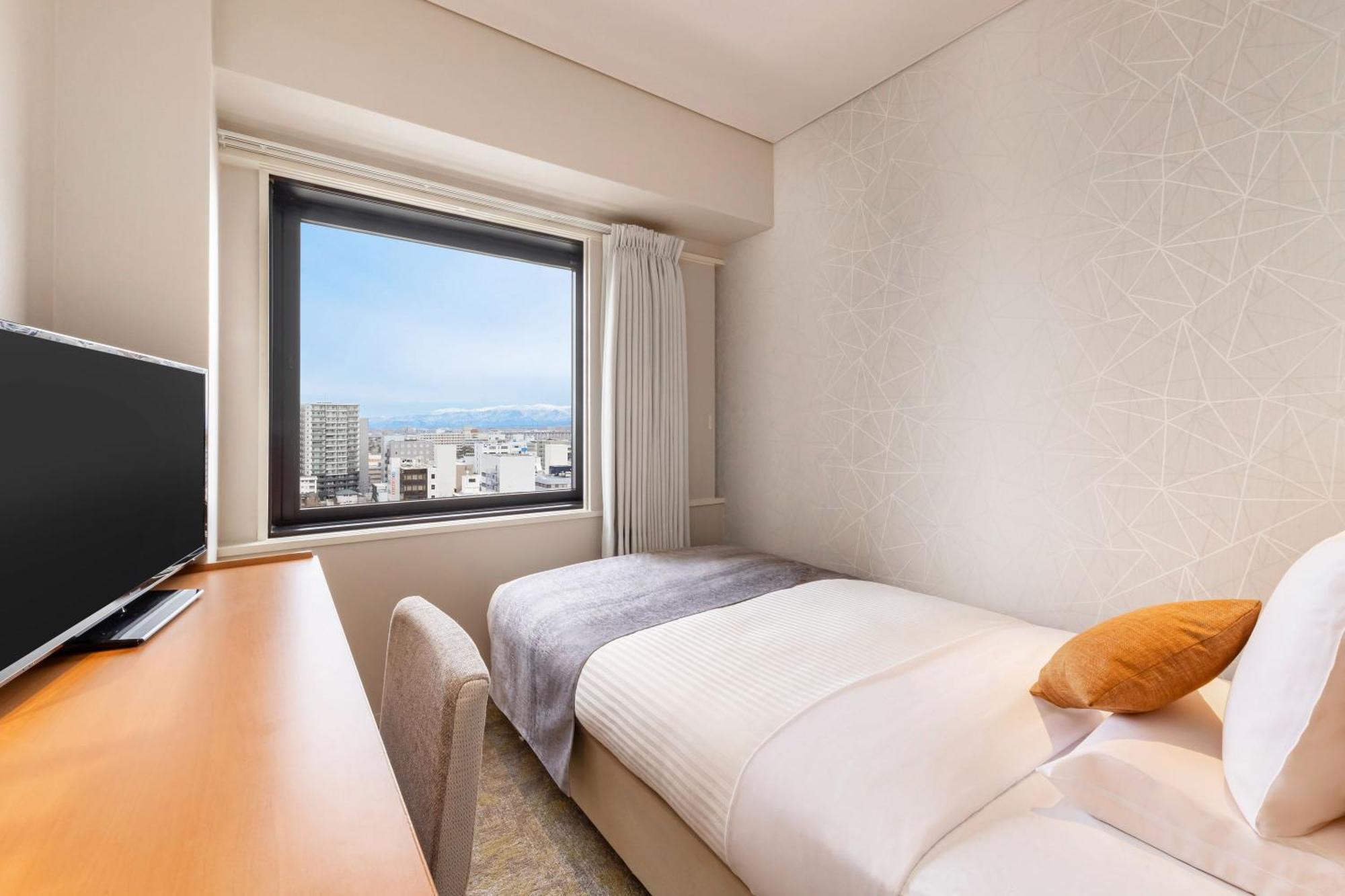 Art Hotel Niigata Station Extérieur photo