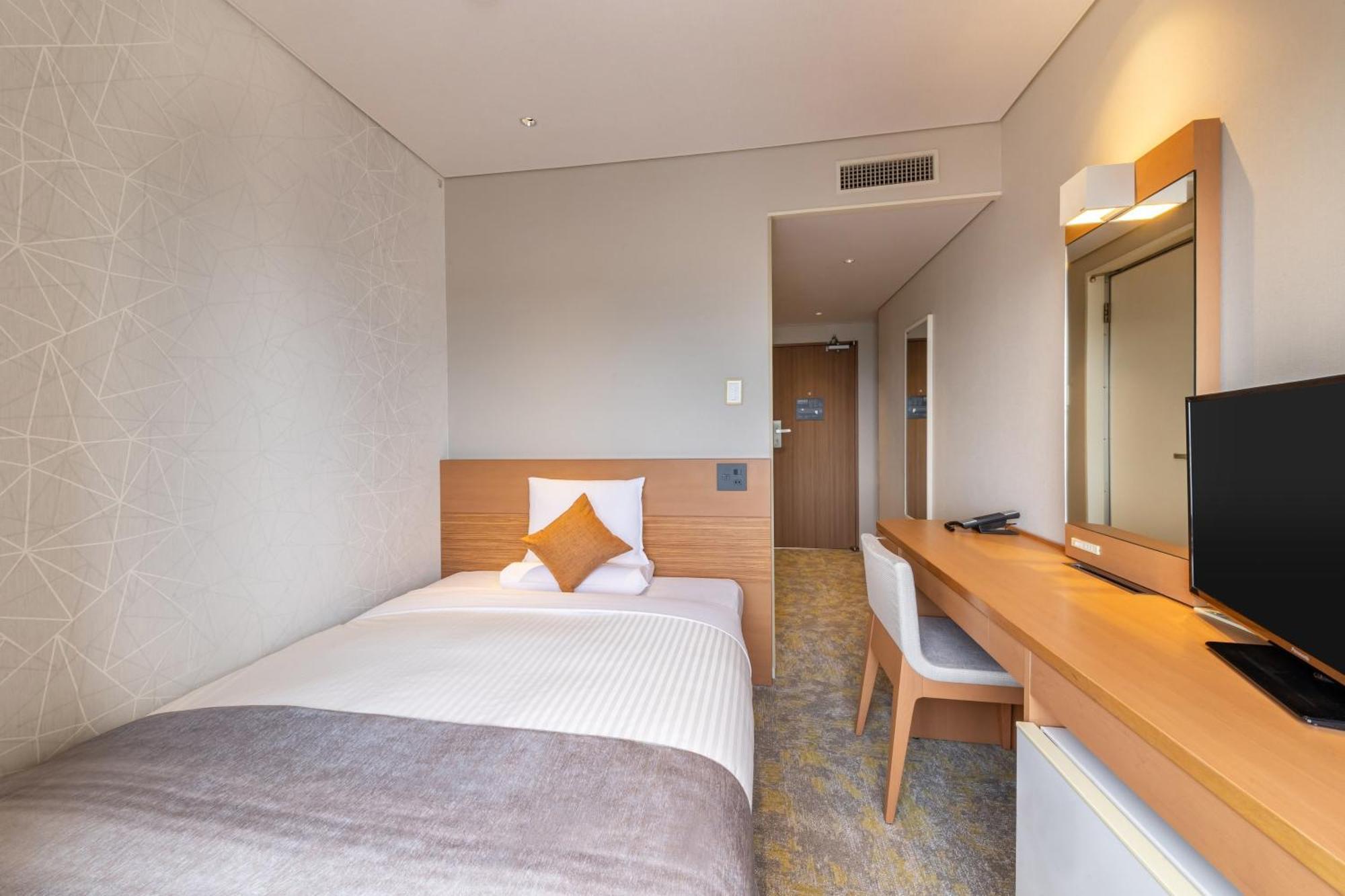 Art Hotel Niigata Station Extérieur photo