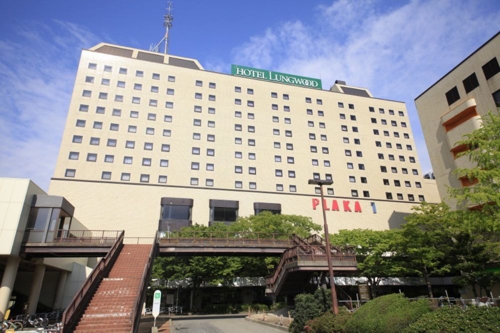 Art Hotel Niigata Station Extérieur photo